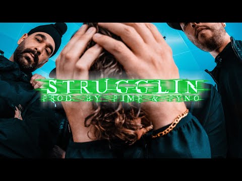 PIMF - STRUGGLIN (PROD. PYNO & PIMFYO)