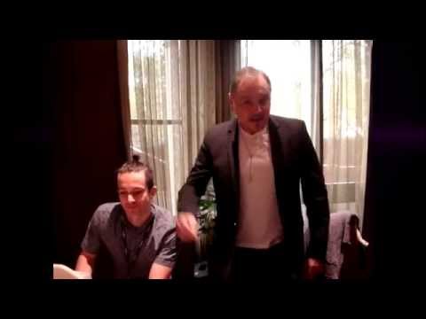 Knez performs 'Adio' - live & acoustic!