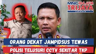 Download lagu FULL Misteri Tewasnya Pria Diduga Karumga Eks Jampidsus, Sekecil Apapun Kami Dalami | Trijaya mp3