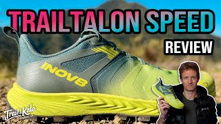 Inov8 Trailtalon Speed Review
