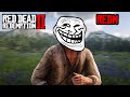 Trolling Players On Red Dead RP BANNED EVERYTIME