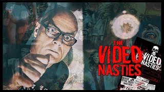 Halloween Ramble "The Video Nasties"