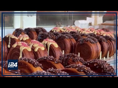 New York bakery breaks internet with 'The Suprême'