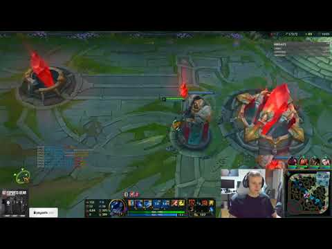 Jankos as Camille vs Shaco Jungle Patch 8.4 Ranked Gameplay