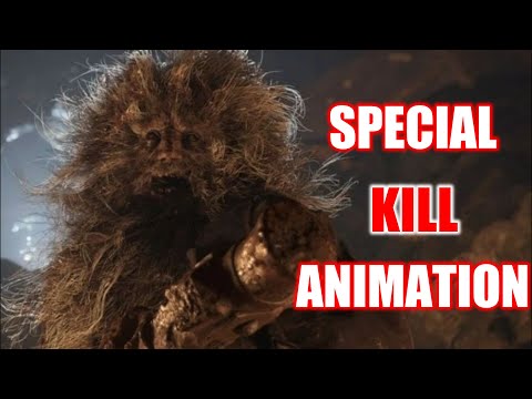 Special Kill Animations Urias et Urias Strajer - RESIDENT EVIL VILLAGE