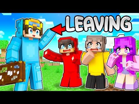 Insane Twist! Nico's Shocking Departure in Minecraft!