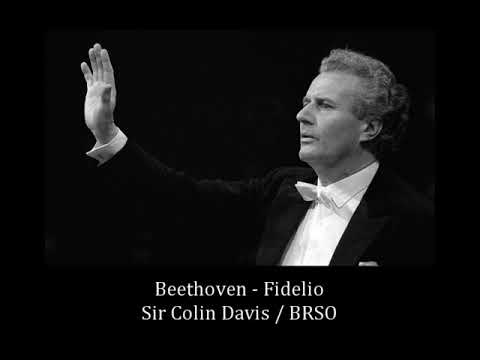 Colin Davis  Beethoven - Fidelio BRSO