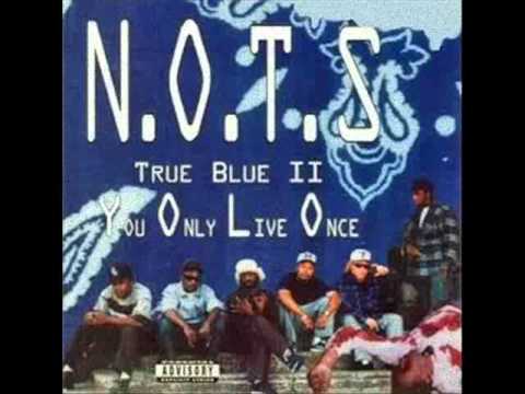 N.O.T.S - Another Front & Back (1994)