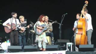 Sofie Livebrant med band: Good Morning