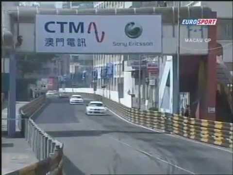 Guia Race of Macau 2004 - Race 1, 2