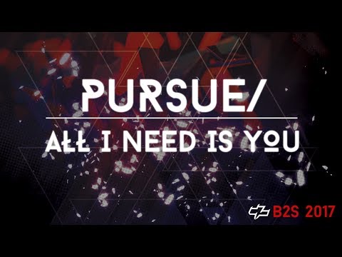 Pursue/All I Need Is You - Hillsong Young & Free (B2S17)