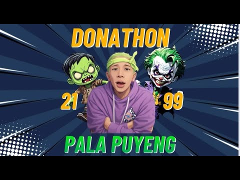 Donathon Papuy day 1.2 #nakamamc #nmc #imeroleplay #queen