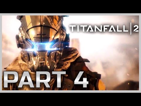 TITANFALL 2 Walkthrough Gameplay Part 4 Into the abyss - Pilot (Campaign) no commentary