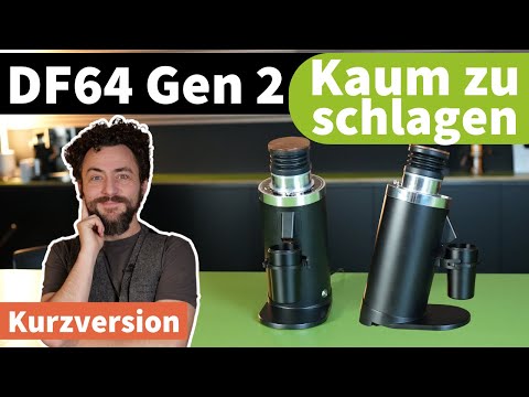 DF64 G-Iota Gen 2 im Kurztest – Lohnt das Upgrade?