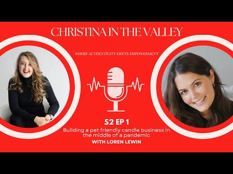 Crafting a Toxin-Free Future with Loren Lewin, CEO of ... - YouTube