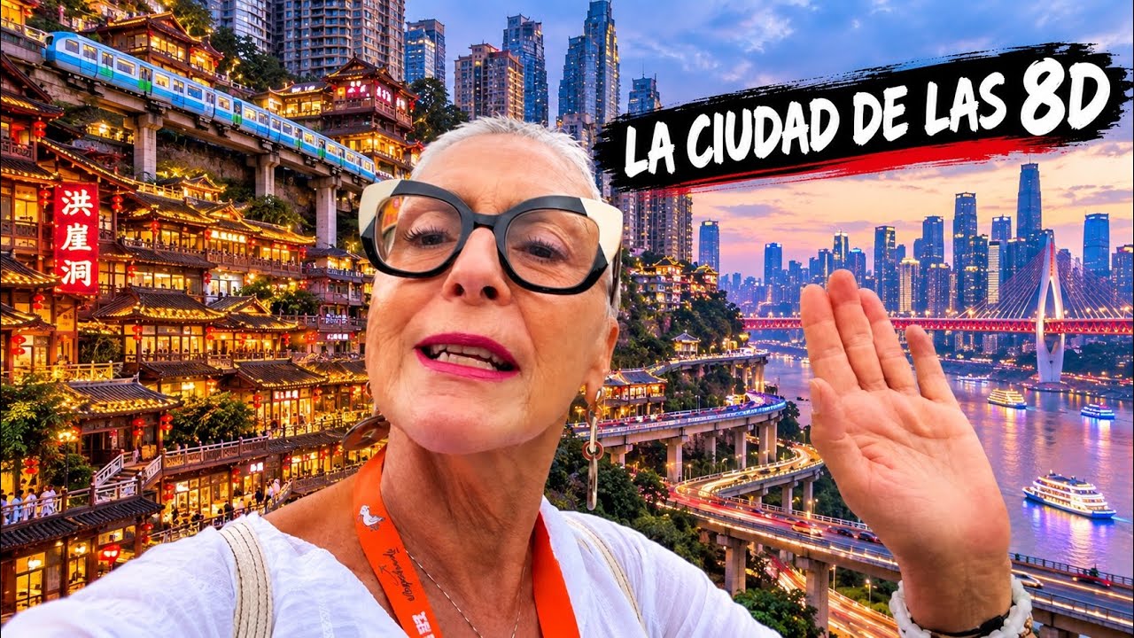 La ciudad de las 8 dimensiones   Septiembre 2026 #150b
