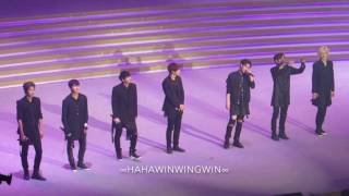 161002 인피니트(ALL Ver) One Day INFINITE @National Day Youth Concert 2016