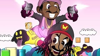 Sauce Walka x Waka Flocka - So Many Shootas