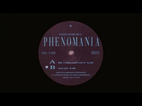 Phenomania - Jayjo