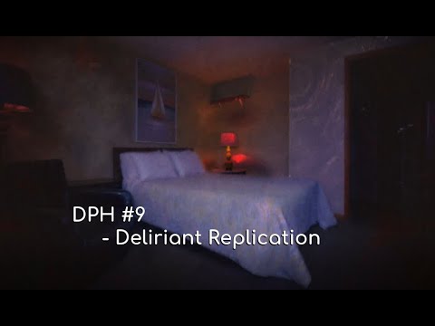 Deliriant Replication - DPH/Datura - HOTEL