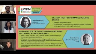 Webinar on Designing with High Performance, Dynamic & Smart Glass