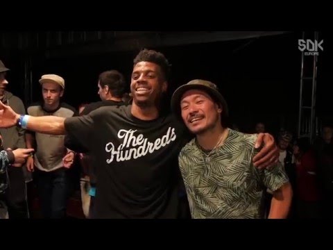 SDK EUROPE TRAILER - ARTISTS 2016