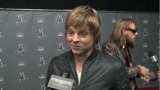 Terry McDermott | Dad in Town & Broken Wings | The Voice Season 3 Top 3