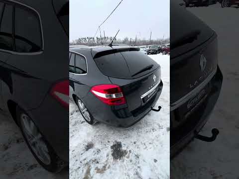 фото renault laguna iii рестайлинг 0