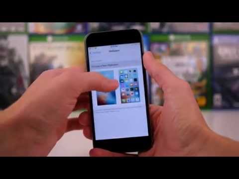 iOS 9.1 Beta 5 - Official Software Update