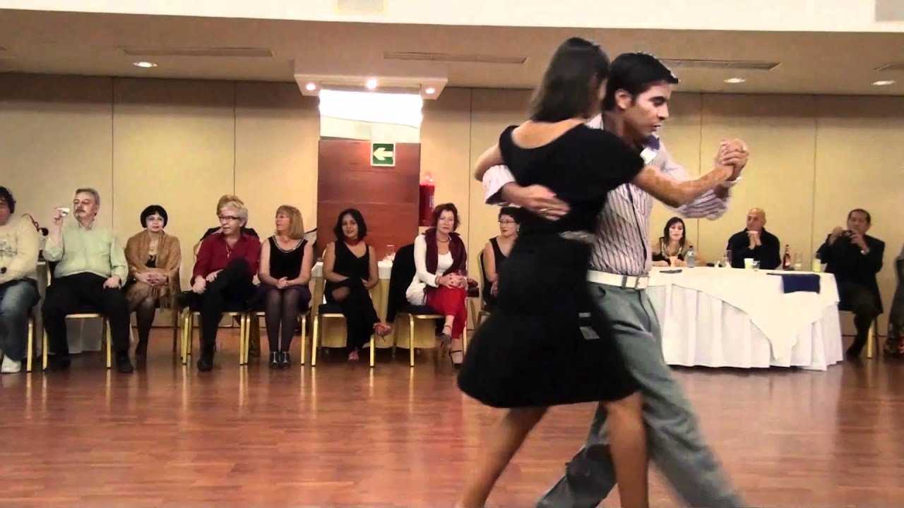 Sebastian Jiménez y María Inés Bogado & Sebastian y Roxana Suarez Achaval "Pensálo bien"