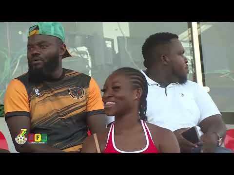 LEGON CITIES 0-1 ADUANA FC | GHANA PREMIER LEAGUE HIGHLIGHTS