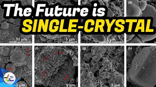The Future's Single (Crystal) - Monocrystalline vs Polycrystalline cells