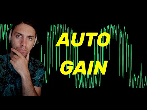 How To Implement Automatic Gain Compensation
