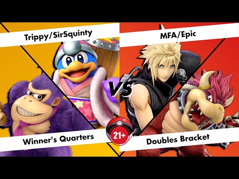 Central Colosseum 21 - Winner's Quarters - Trippy/SirSquinty (Blue) vs MFA/Epic (Red)