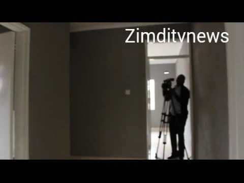 WATCH Cde Chinx's house that ZIMA built