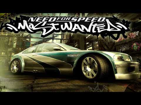 NFSMW 2005 - OST - 23 -Paul Linford & Chris Vrenna - The Mann