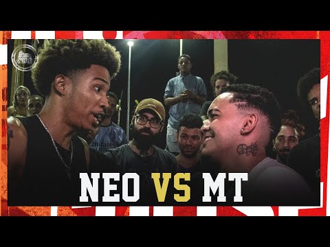 (REVANCHE 🔥🔥🔥) NEO X MT - SEMI FINAL - BATALHA DO COLISEU - EDIÇÃO 132