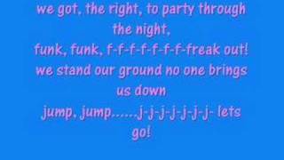 get delirious - lil chris lyrics