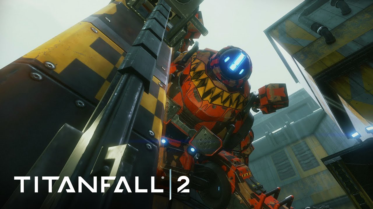 Titanfall 2 Official Trailer: Meet The Titans - YouTube