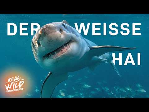 Der weiße Hai: der tödlichste Killer im Meer? | Doku