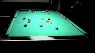 Master Billiard Instruction Stop Shots