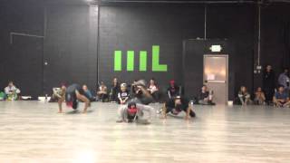 Ludacris - Party Girls ft. Wiz Khalifa Choreography by: Hollywood