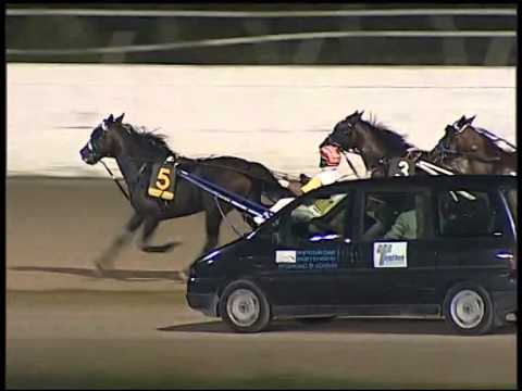 Trotto 04/09/2014 - Corsa 8