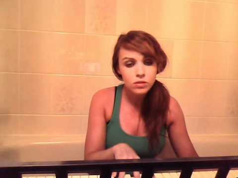 Bathtub Sessions with Vicki Shae 