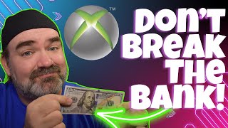 12 Games Your Xbox 360 Collection NEEDS for UNDER $100!