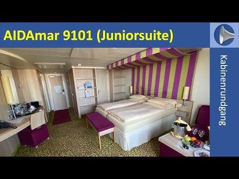 AIDAmar - Cabin 9101