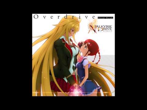 Valkyrie Drive ~Mermaid~ - Overdrive full
