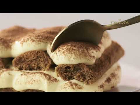 Carte D'Or Professional | Tiramisù