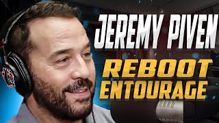 Jeremy Piven on Meeting Kobe Bryant, Turning Down 'The Office', and 'Entourage' Reboot | Interview