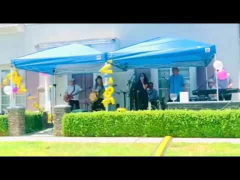 The Girl From Ipanema covered by Airwaves. Alameda Community Porch Party 8-8-2021